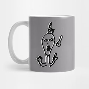 Izzo Alien Surprise Mug